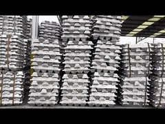 10 produttore di alluminio primario A5 A9 99,5 dei lingotti A7 della libbra