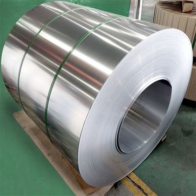 Custom Evaporator Mirror Stainless Steel Coil Roll Hot Rolled Ss Sheet Strip