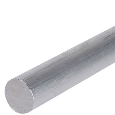 2024 5086 5052 6063 6061 T5 5083 Aluminum Round Bar 3/8" Extruded Building Decoration