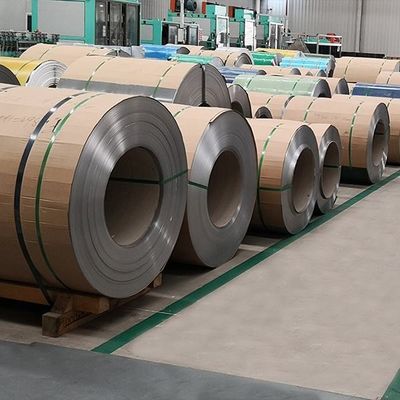 Hot Rolled Stainless Steel Coil Suppliers Kitchenware 304 201 Grade Ss Strip Coil S30815