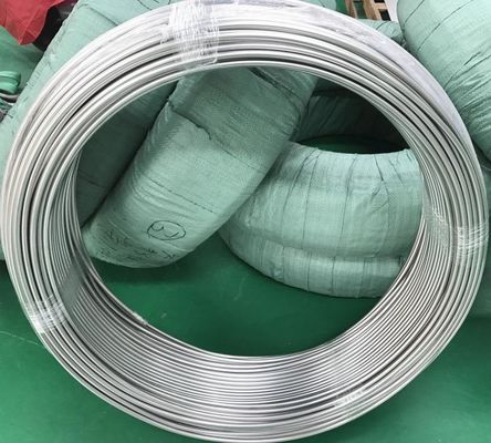 15 cavo di acciaio inossidabile di 16 calibri per la piattaforma rampicante 5.5mm di rotaia delle piante 1,2 millimetri di acciaio a basso tenore di carbonio