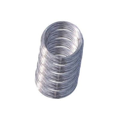 Il vinile ha ricoperto il cavo metallico 1,5 millimetro AISI 316 316L 410 di acciaio inossidabile del calibro 14g 15 430 201 204