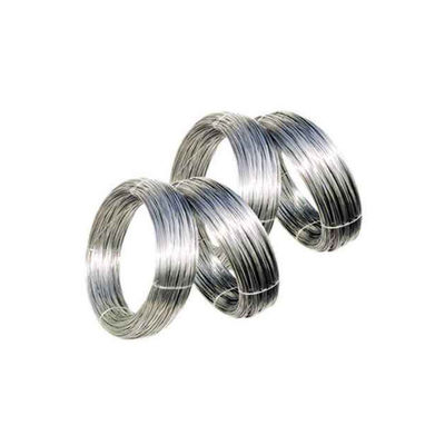 Metallo 201 316 industria alimentare di saldatura del cavo metallico 0.15-12mm dell'acciaio inossidabile degli ss 304l 304