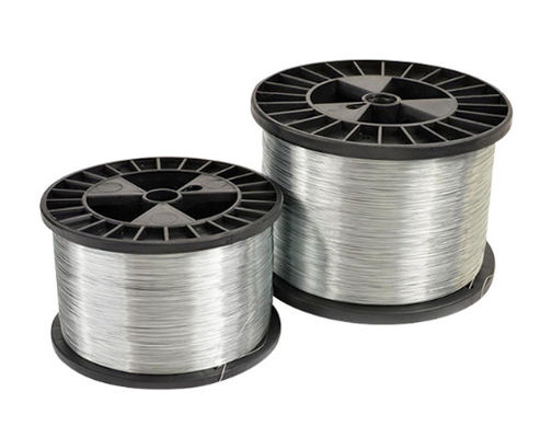 Fascetta ferma-cavo ad alto tenore di carbonio del cavo 1x7 2mm 3MM 4MM 5MM ss del cavo metallico di acciaio inossidabile Ss316 304