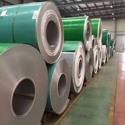 Aisi 347 301 201 2b Cold Rolled Stainless Steel Coil Strip Ss 304 Strips