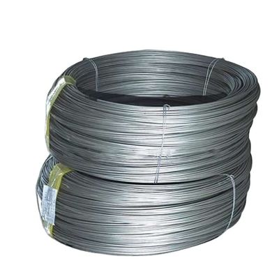 309l 307 saldatura del cavo metallico di acciaio inossidabile di 308 316 6mm per l'elevatore
