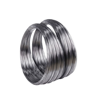 indennità extra 0.025mm decorativa dell'alto grado di acciaio inossidabile del cavo di saldatura di 316l 316 ss